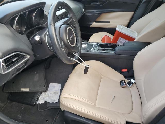 Foto 7 de la subasta – 2017 JAGUAR XE con VIN SAJAR4BG9HA964759