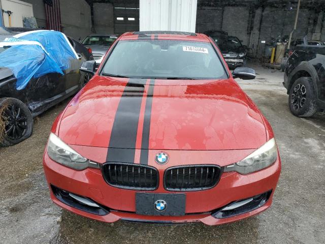 Photo 5 from auction – 2013 BMW 328 I with VIN WBA3A5C59DF604130