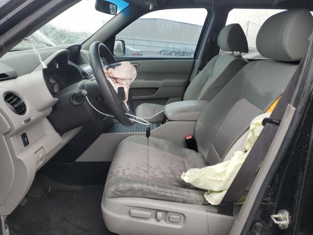 Photo 7 from auction – 2015 HONDA PILOT SE with VIN 5FNYF4H34FB021497