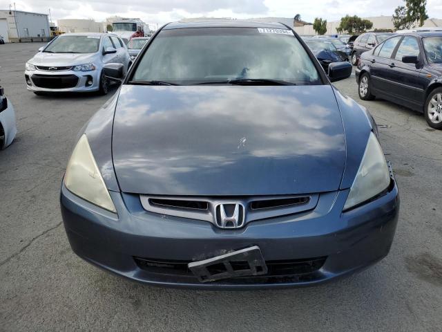Photo 5 from auction – 2005 HONDA ACCORD EX with VIN 1HGCM56845A126554