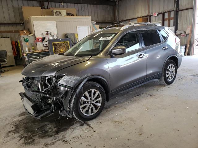 NISSAN ROGUE S 2020 with VIN KNMAT2MT8LP503296 - Photo from auction