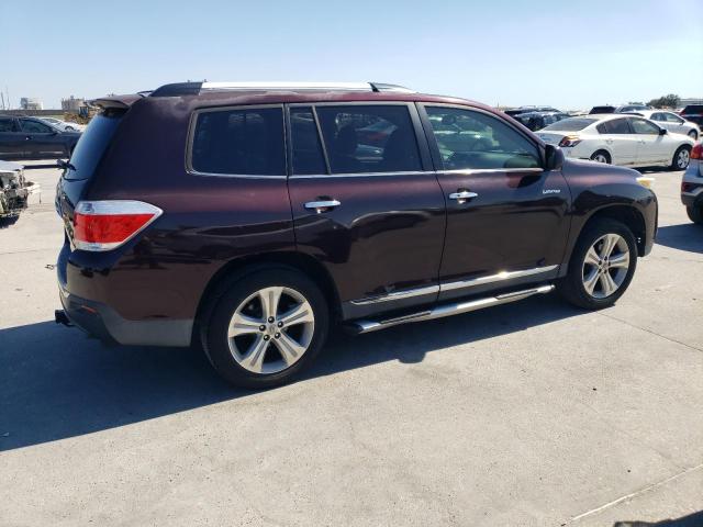 Photo 3 from auction – 2011 TOYOTA HIGHLANDER with VIN 5TDYK3EH7BS043425