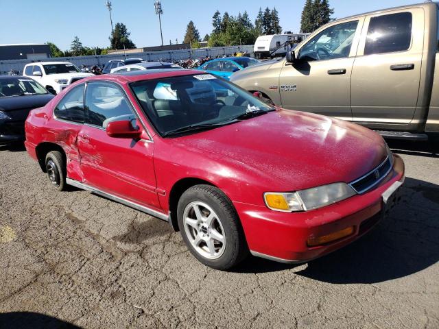 Photo 4 from auction – 1997 HONDA ACCORD SE with VIN 1HGCD7206VA007996
