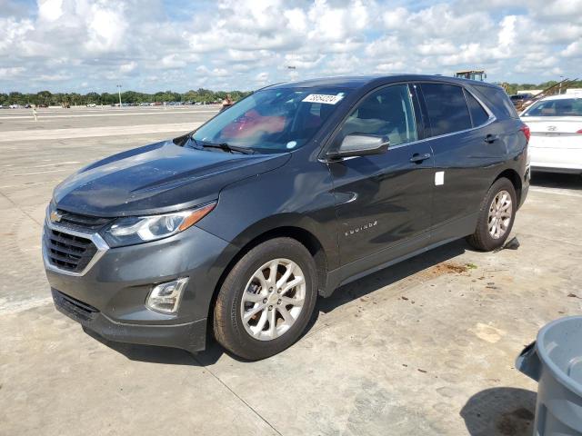 CHEVROLET EQUINOX LT 2019 with VIN 2GNAXJEV5K6167384 - Photo from auction