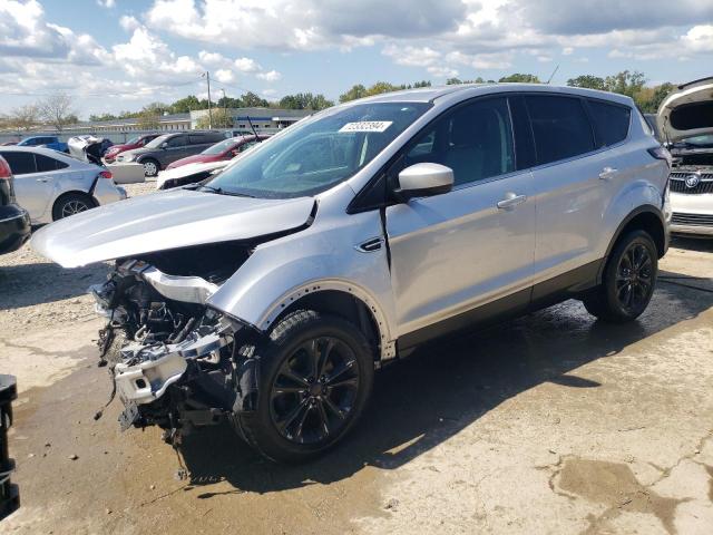FORD ESCAPE SE 2017 with VIN 1FMCU0GD7HUD08132 - Photo from auction