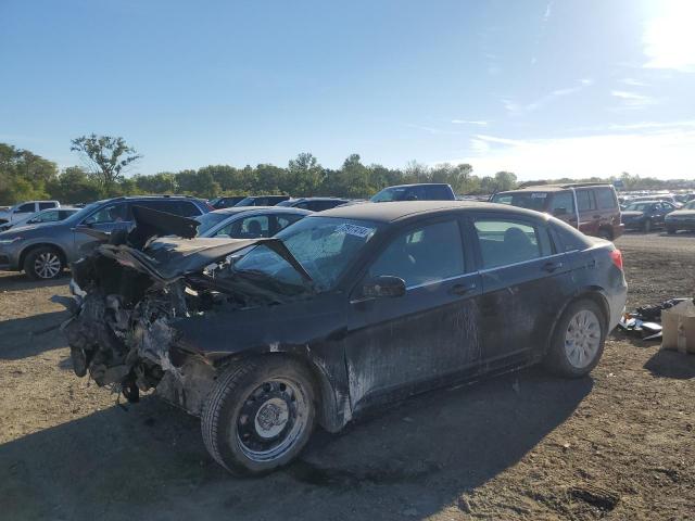 CHRYSLER 200 LX 2013 with VIN 1C3CCBAB1DN640912 - Photo from auction