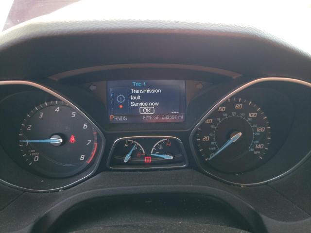 Photo 9 from auction – 2014 FORD FOCUS SE with VIN 1FADP3F26EL105287