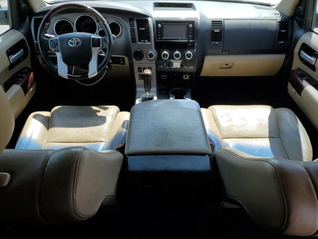 Photo 8 from auction – 2014 TOYOTA SEQUOIA PL with VIN 5TDYY5G14ES053716