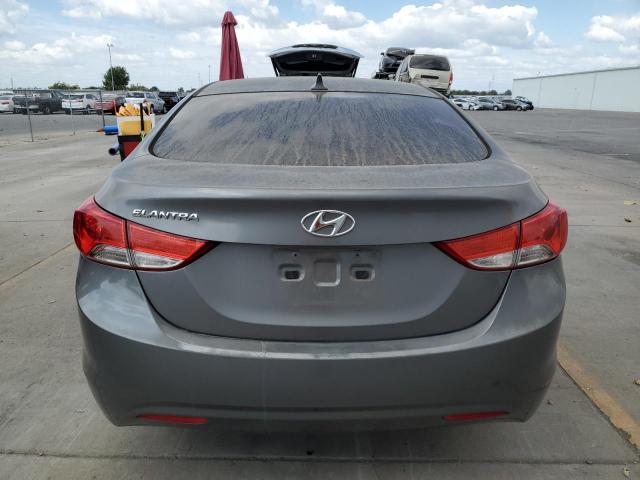 Photo 6 from auction – 2012 HYUNDAI ELANTRA GL with VIN 5NPDH4AE5CH136952