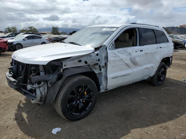 Photo 1 from auction – 2014 JEEP GRAND CHER with VIN 1C4RJEBG8EC555814