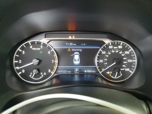 Photo 9 from auction – 2021 NISSAN ALTIMA SV with VIN 1N4BL4DV4MN333832