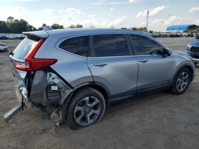 Photo 3 from auction – 2017 HONDA CR-V EX with VIN 7FARW1H57HE005256