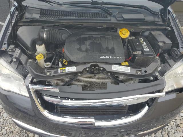 Photo 12 from auction – 2014 CHRYSLER TOWN & COU with VIN 2C4RC1CG1ER346830