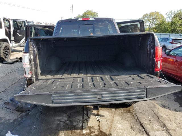 Photo 12 from auction – 2018 FORD F150 SUPER with VIN 1FTEW1C53JFB79392