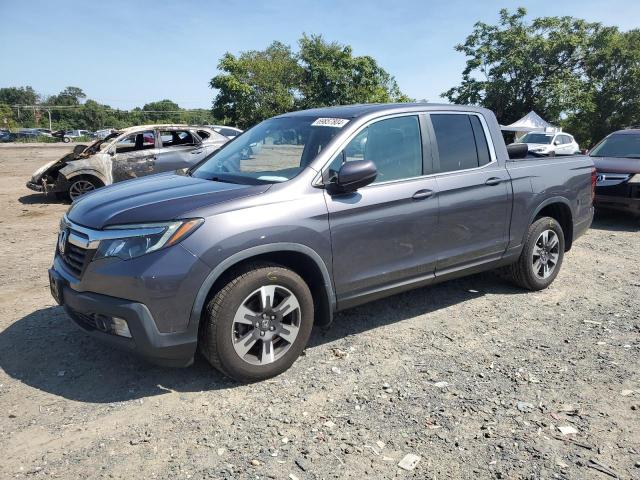 HONDA RIDGELINE 2019 with VIN 5FPYK3F68KB034290 - Photo from auction