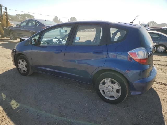 Photo 2 from auction – 2013 HONDA FIT with VIN JHMGE8G33DC033849