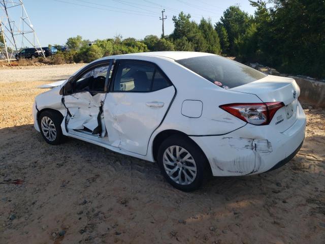 Photo 2 from auction – 2017 TOYOTA COROLLA L with VIN 2T1BURHE2HC765536