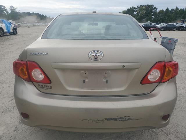 Photo 6 from auction – 2010 TOYOTA COROLLA BA with VIN 1NXBU4EE5AZ319490