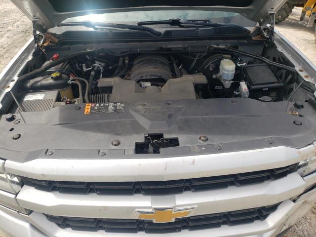 Photo 11 from auction – 2018 CHEVROLET SILVERADO with VIN 3GCPCPEC2JG576316