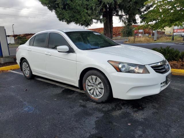 Photo 4 from auction – 2012 HONDA ACCORD LX with VIN 1HGCP2F34CA029684