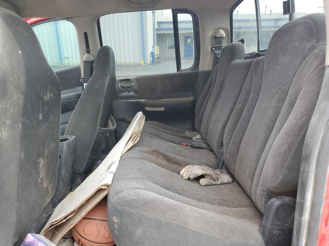 Photo 10 from auction – 2001 DODGE DAKOTA QUA with VIN 1B7HG2ANX1S333610
