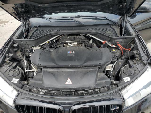 Photo 12 from auction – 2016 BMW X6 M with VIN 5YMKW8C55G0R43063