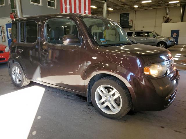 Photo 4 from auction – 2010 NISSAN CUBE BASE with VIN JN8AZ2KRXAT162952
