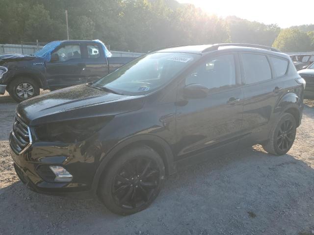 FORD ESCAPE SE 2017 with VIN 1FMCU9GDXHUA59345 - Photo from auction