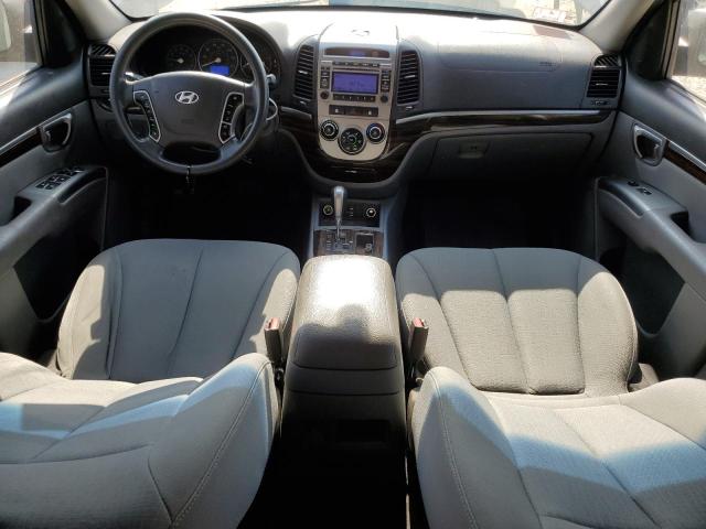 Photo 8 from auction – 2010 HYUNDAI SANTA FE G with VIN 5NMSGDAB4AH374530