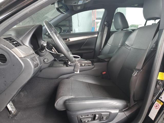 Photo 7 from auction – 2014 LEXUS GS 350 with VIN JTHBE1BL1E5033069