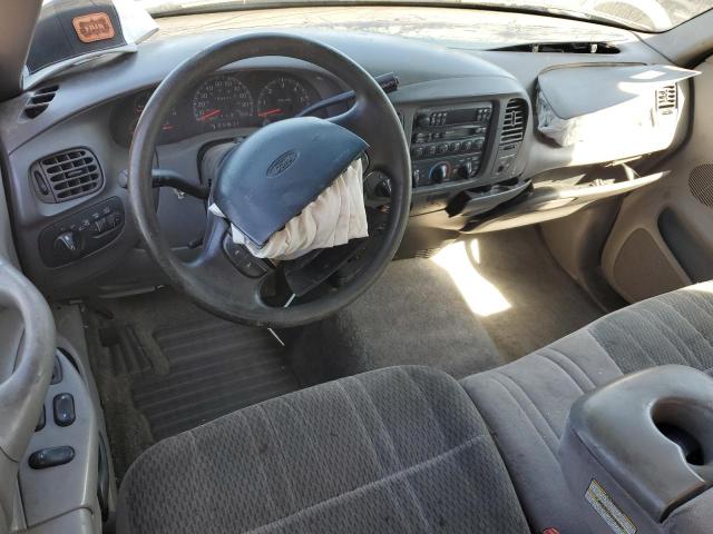 Photo 8 from auction – 1997 FORD F150 with VIN 2FTEX18L5VCA41228