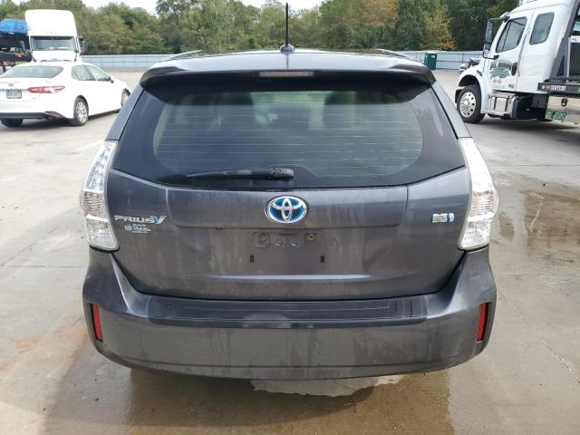 Photo 6 from auction – 2013 TOYOTA PRIUS V with VIN JTDZN3EU6D3232693