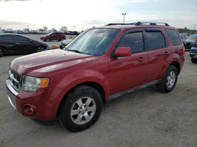 FORD ESCAPE LIM 2010 with VIN 1FMCU0EG2AKC72963 - Photo from auction