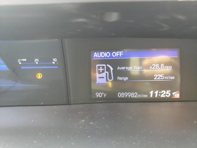 Photo 9 from auction – 2015 HONDA CIVIC EXL with VIN 2HGFB2F92FH501323