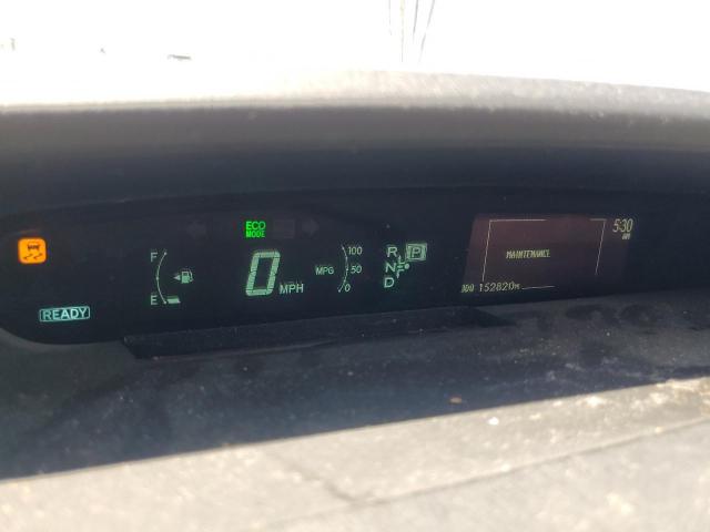 Photo 9 from auction – 2012 TOYOTA PRIUS with VIN JTDKN3DU1C5488679