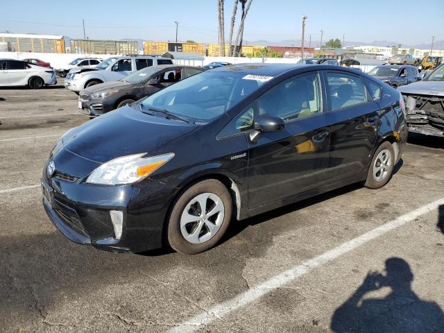 TOYOTA PRIUS 2015 with VIN JTDKN3DU2F0427293 - Photo from auction