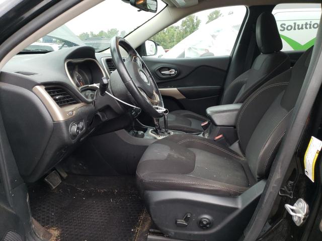 Photo 7 from auction – 2017 JEEP CHEROKEE L with VIN 1C4PJMCS1HW583929