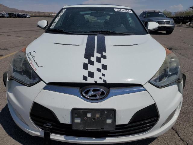 Photo 5 from auction – 2012 HYUNDAI VELOSTER with VIN KMHTC6AD2CU057107