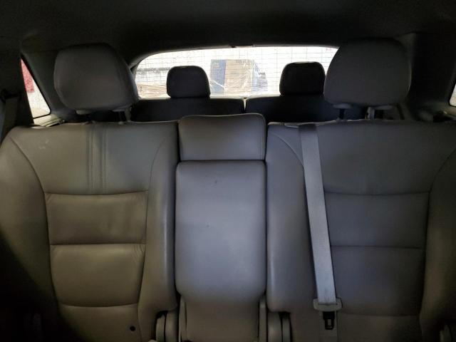 Photo 10 from auction – 2011 KIA SORENTO BA with VIN 5XYKT4A2XBG165512