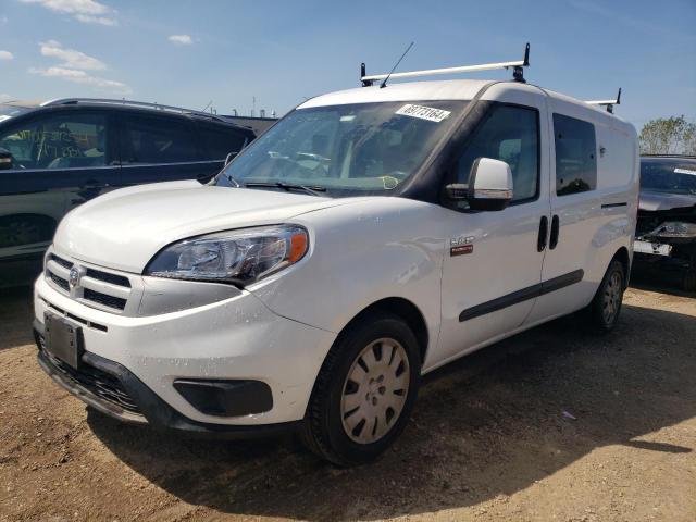 RAM PROMASTER 2016 with VIN ZFBERFBTXG6C09801 - Photo from auction