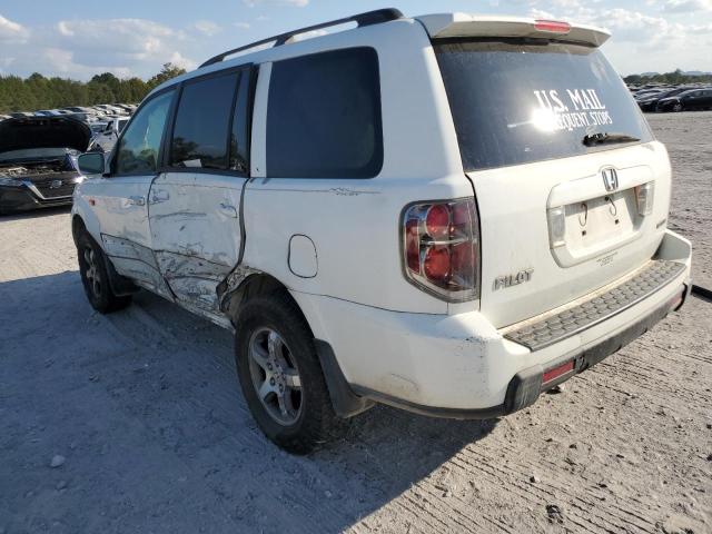 Photo 2 from auction – 2007 HONDA PILOT EX with VIN 5FNYF18447B011156