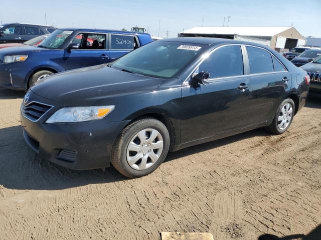 TOYOTA CAMRY BASE 2010 with VIN 4T1BF3EK8AU077806 - Photo from auction
