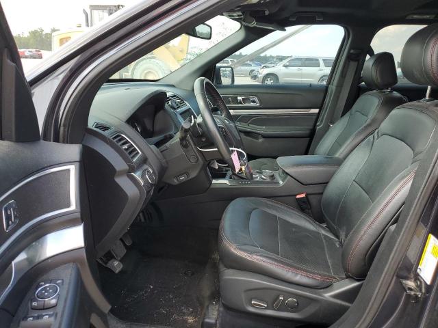 Photo 7 from auction – 2017 FORD EXPLORER S with VIN 1FM5K8GTXHGD86925