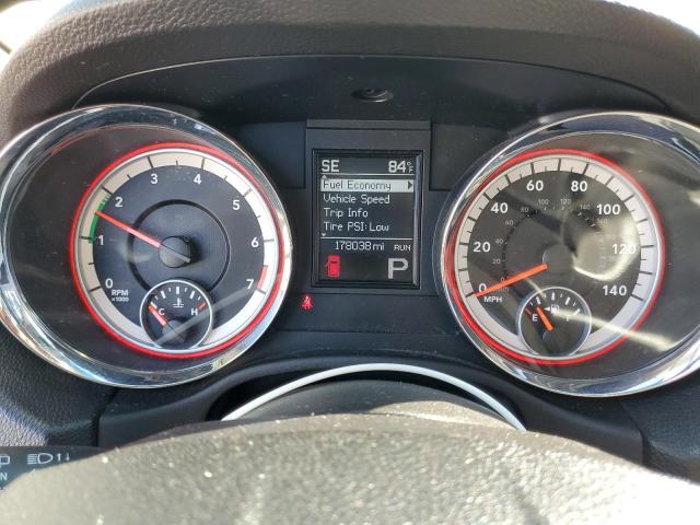 Photo 9 from auction – 2012 DODGE DURANGO CR with VIN 1C4RDHDG0CC335568