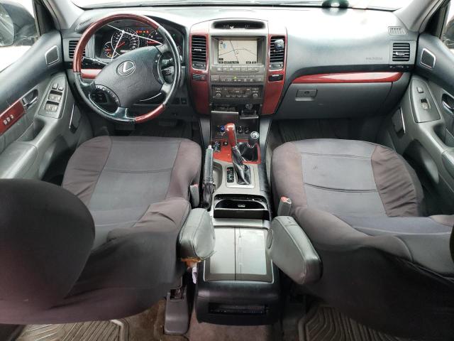 Photo 8 from auction – 2009 LEXUS GX 470 with VIN JTJBT20X590174052
