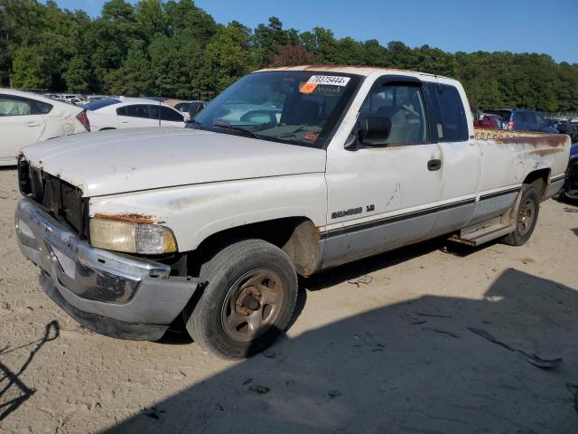 DODGE RAM 1500 1996 with VIN 3B7HC13Z8TM136081 - Photo from auction