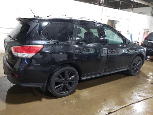 Photo 3 from auction – 2013 NISSAN PATHFINDER with VIN 5N1AR2MN4DC651546