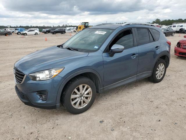 Photo 1 from auction – 2016 MAZDA CX-5 TOURI with VIN JM3KE4CY7G0603516