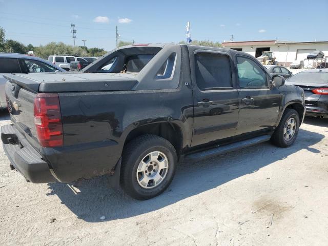 Photo 3 from auction – 2007 CHEVROLET AVALANCHE with VIN 3GNFK12357G121105
