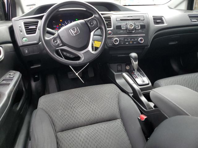 Photo 8 from auction – 2014 HONDA CIVIC LX with VIN 19XFB2F53EE080718